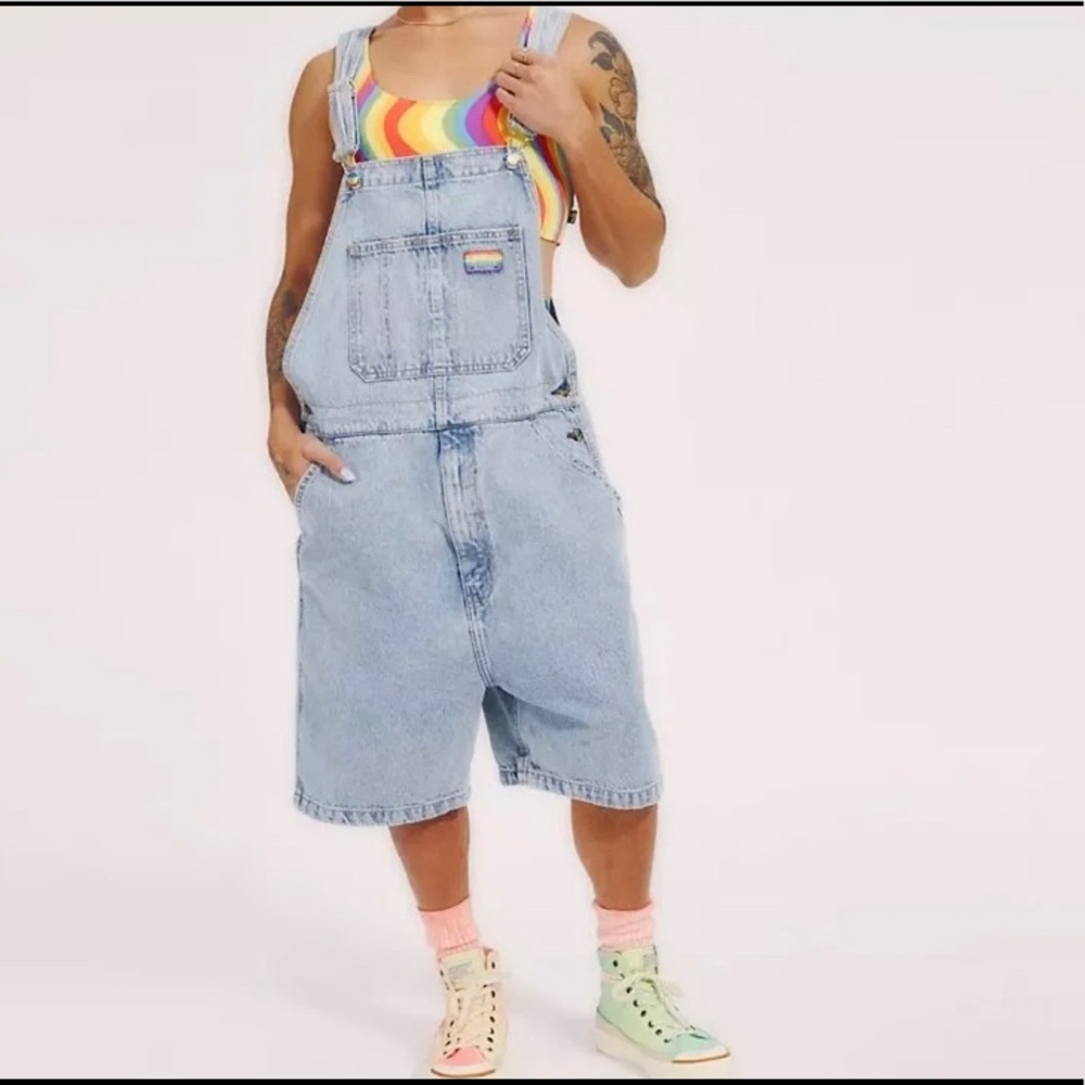 Levi’s Pride Liberation Shortall